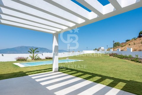 Продажа виллы в Михас, Малага, Испания 6 спален, 545м2 №158335 - фото 18