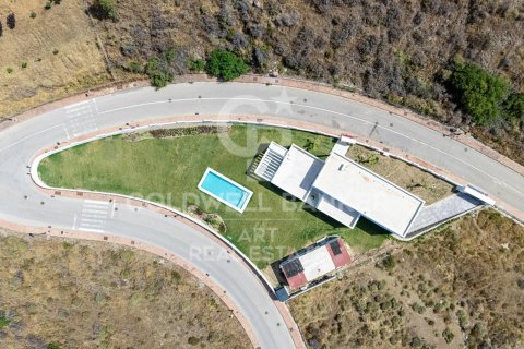 Продажа виллы в Михас, Малага, Испания 6 спален, 545м2 №158335 - фото 23