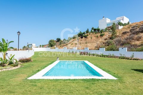 Продажа виллы в Михас, Малага, Испания 6 спален, 545м2 №158335 - фото 19