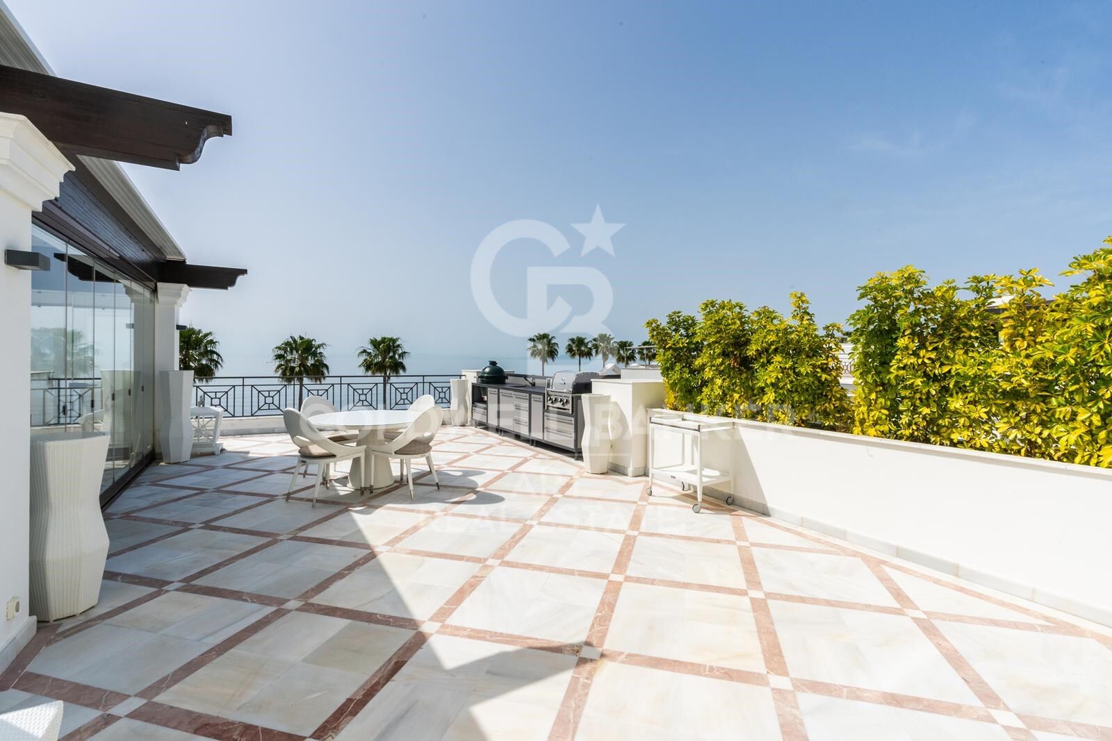 Ático en Estepona, Málaga, España 5 dormitorios, 700 m2 No. 158337