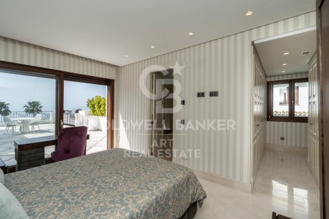 Takvåning till salu i Estepona, Malaga, Spanien 5 sovrum, 700 kvm. Nr. 158337 - foto 17