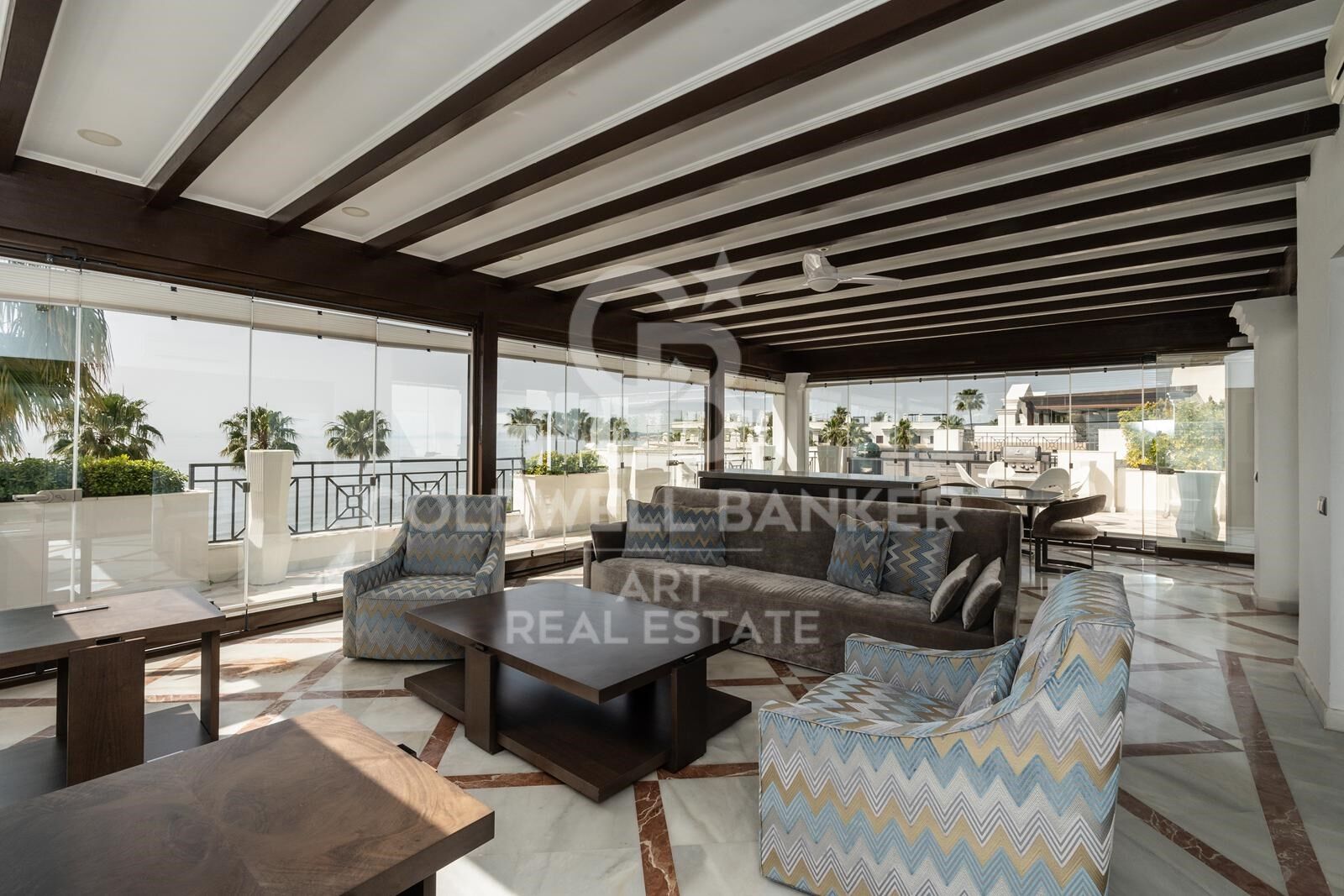 Ático en Estepona, Málaga, España 5 dormitorios, 700 m2 No. 158337