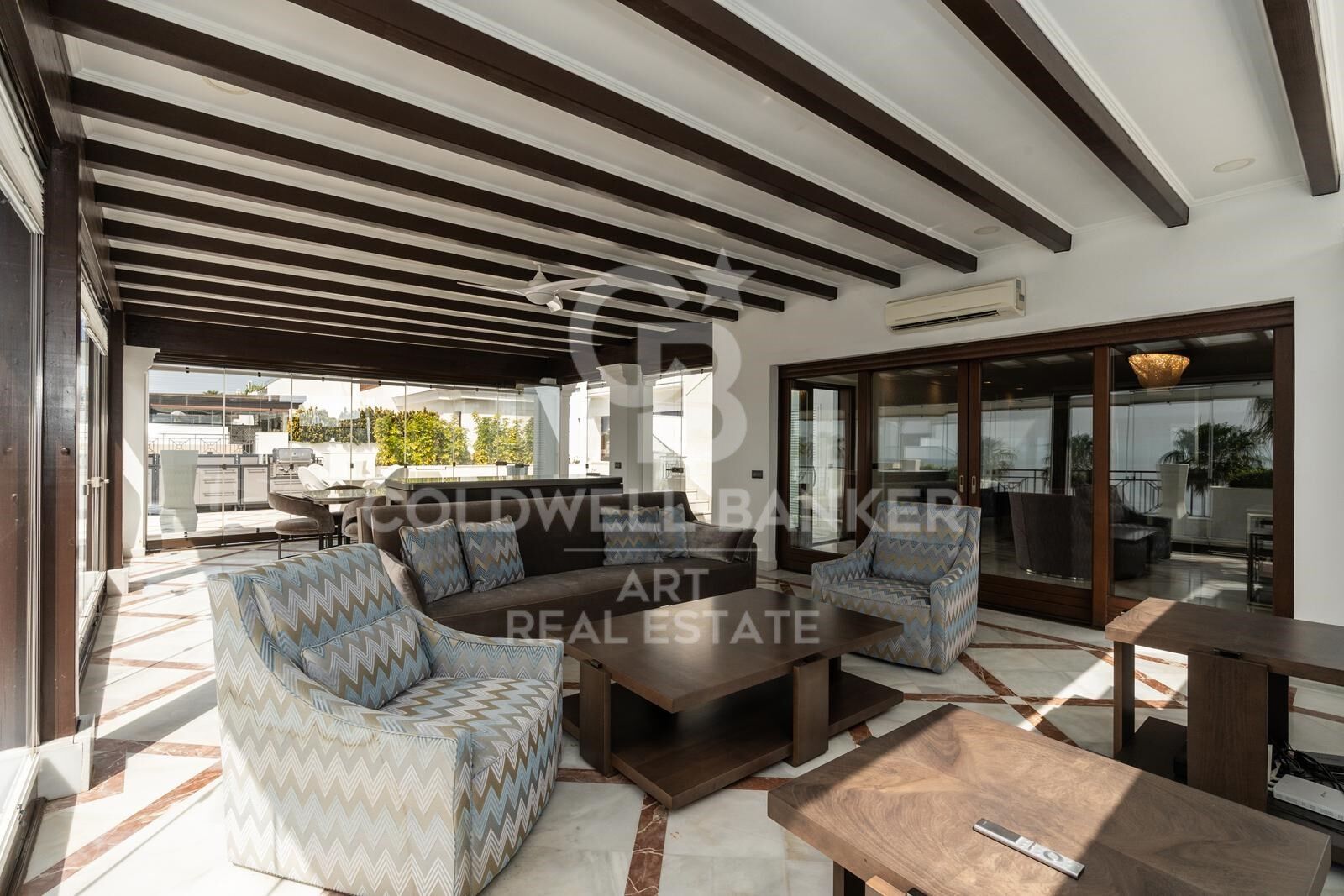 Ático en Estepona, Málaga, España 5 dormitorios, 700 m2 No. 158337