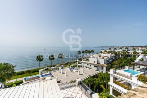 Penthouse w Estepona, Malaga, Hiszpania 5 sypialni, 700 mkw. nr 158337