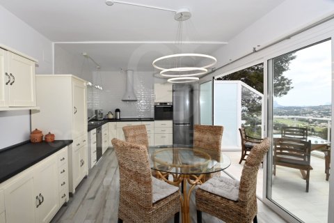 Villa for sale in Benitachell, Alicante, Spain 6 bedrooms, 531 sq.m. No. 158332 - photo 7