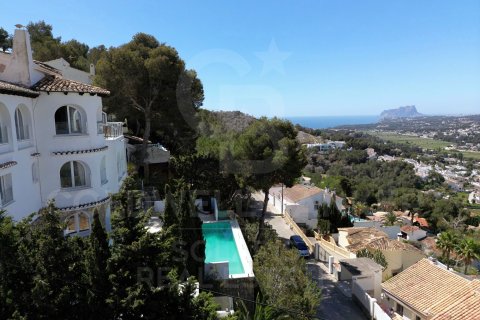 Villa for sale in Benitachell, Alicante, Spain 6 bedrooms, 531 sq.m. No. 158332 - photo 4