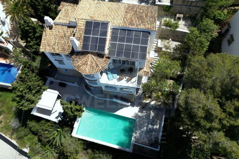 Villa à vendre à Benitachell, Alicante, Espagne, 6 chambres, 531 m2 No. 158332 - photo 2