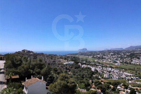 Villa for sale in Benitachell, Alicante, Spain 6 bedrooms, 531 sq.m. No. 158332 - photo 5