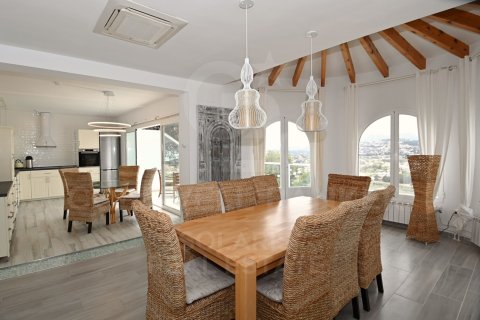Villa for sale in Benitachell, Alicante, Spain 6 bedrooms, 531 sq.m. No. 158332 - photo 9
