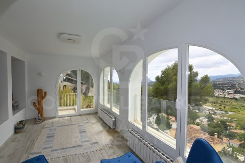 Villa for sale in Benitachell, Alicante, Spain 6 bedrooms, 531 sq.m. No. 158332 - photo 27