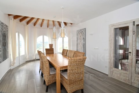Villa for sale in Benitachell, Alicante, Spain 6 bedrooms, 531 sq.m. No. 158332 - photo 8