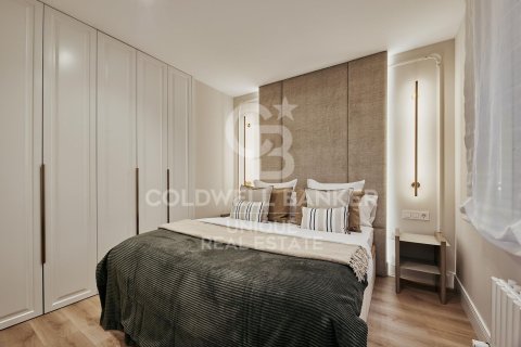 Apartament w Madrid, Hiszpania 3 sypialnie, 122 mkw. nr 158338 – zdjęcie 9