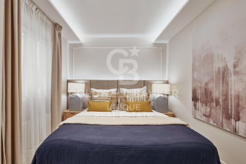 Apartament w Madrid, Hiszpania 3 sypialnie, 122 mkw. nr 158338 – zdjęcie 13