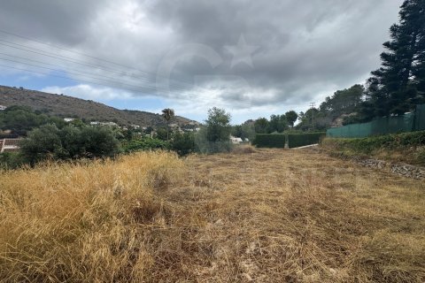 Tontti myytävänä Javea, Alicante, Espanja , 1561 m2 No. 158333 - kuva 3