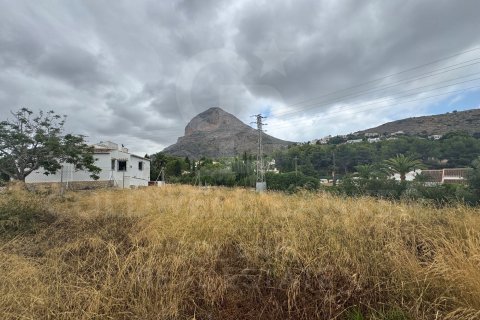Tontti myytävänä Javea, Alicante, Espanja , 1561 m2 No. 158333 - kuva 2