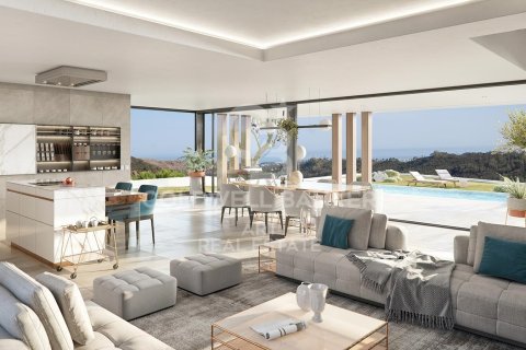 Villa à vendre à Benahavis, Malaga, Espagne, 4 chambres, 257 m2 No. 158336 - photo 3