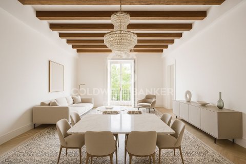 Apartamento en Barcelona, España 5 dormitorios, 281 m2 No. 158334