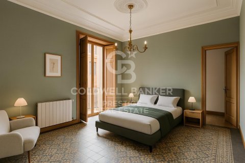 Apartamento en venta en Barcelona, España 5 dormitorios, 281 m2 No. 158334 - foto 7