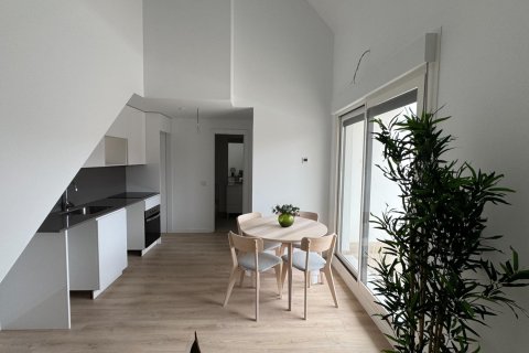 Пентхаус в Мадрид, Испания 2 спальни, 51.36м2 №165530