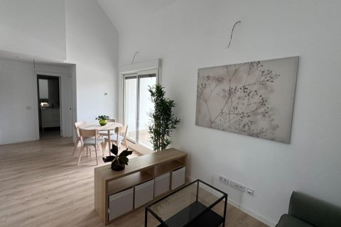 Продажа пентхауса в Мадрид, Испания 2 спальни, 51.36м2 №165530 - фото 3