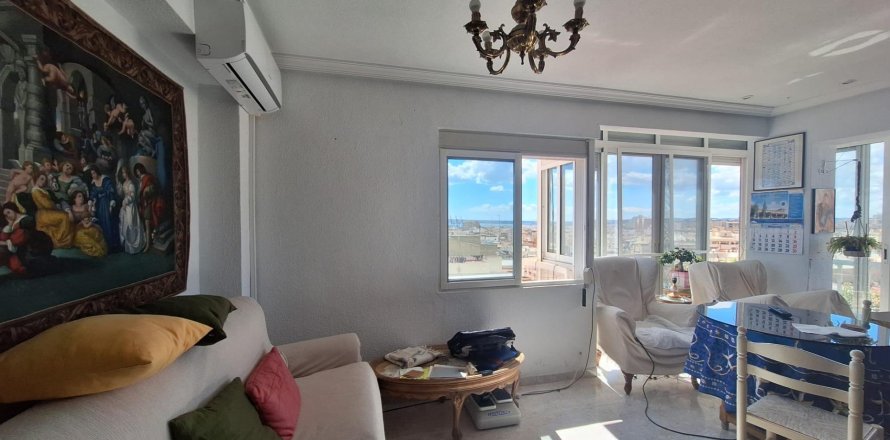 Dzīvoklis San Blas, Gipuzkoa, Spānijā 3 istabas, 135 m2 Nr. 165534