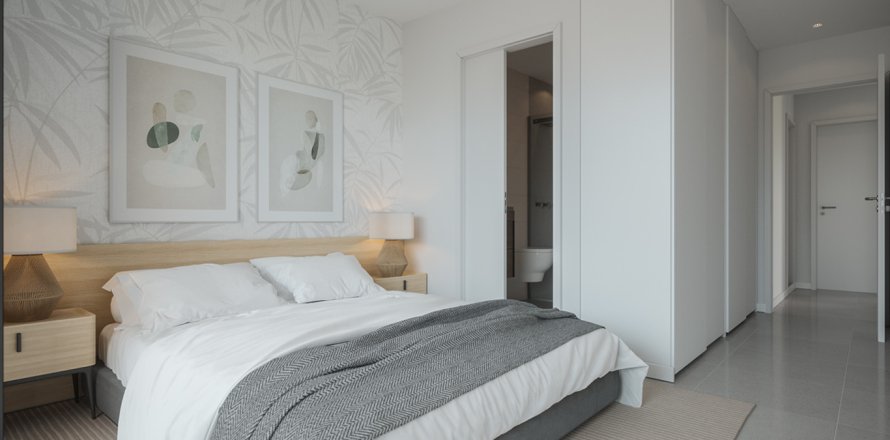 Квартира в OASIS GUARDAMAR, Гуардамар-дель-Сегура, Аликанте, Испания 2 спальни, 135.81м2 №164813