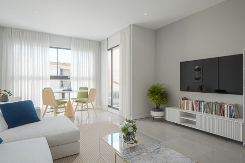 Квартира в OASIS GUARDAMAR, Гуардамар-дель-Сегура, Аликанте, Испания 3 спальни, 185.05м2 №164815