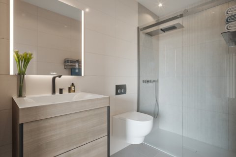 Квартира в OASIS GUARDAMAR, Гуардамар-дель-Сегура, Аликанте, Испания 3 спальни, 115.45м2 №164814