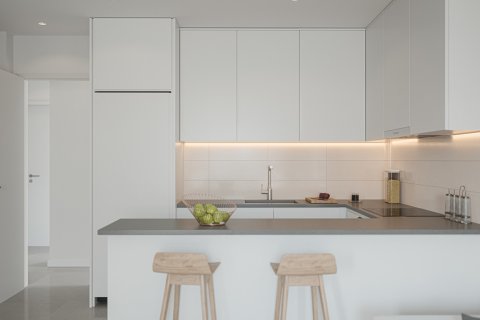 Квартира в OASIS GUARDAMAR, Гуардамар-дель-Сегура, Аликанте, Испания 2 спальни, 93.71м2 №164812