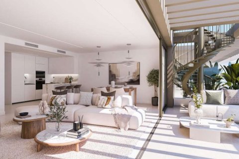 Продажа квартиры в Эстепона, Малага, Испания 3 спальни, 127.36м2 №181595 - фото 3