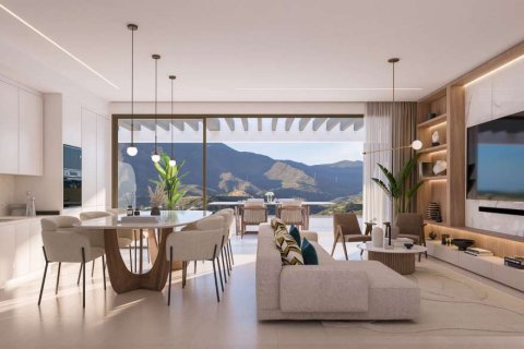 Продажа квартиры в Эстепона, Малага, Испания 3 спальни, 127.36м2 №181595 - фото 4
