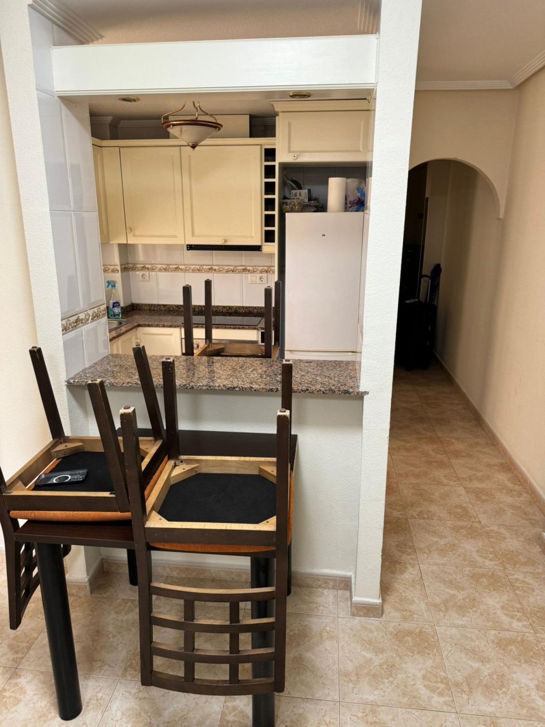Appartamento a Torrevieja, Alicante, Spagna 2 camere da letto, 72 mq. N° 184213