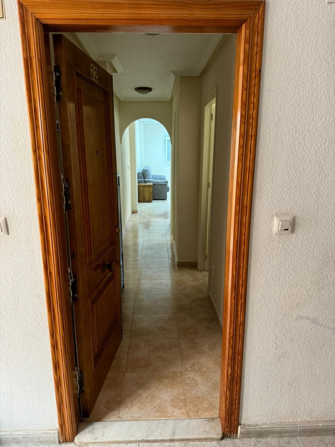 Appartamento a Torrevieja, Alicante, Spagna 2 camere da letto, 72 mq. N° 184213