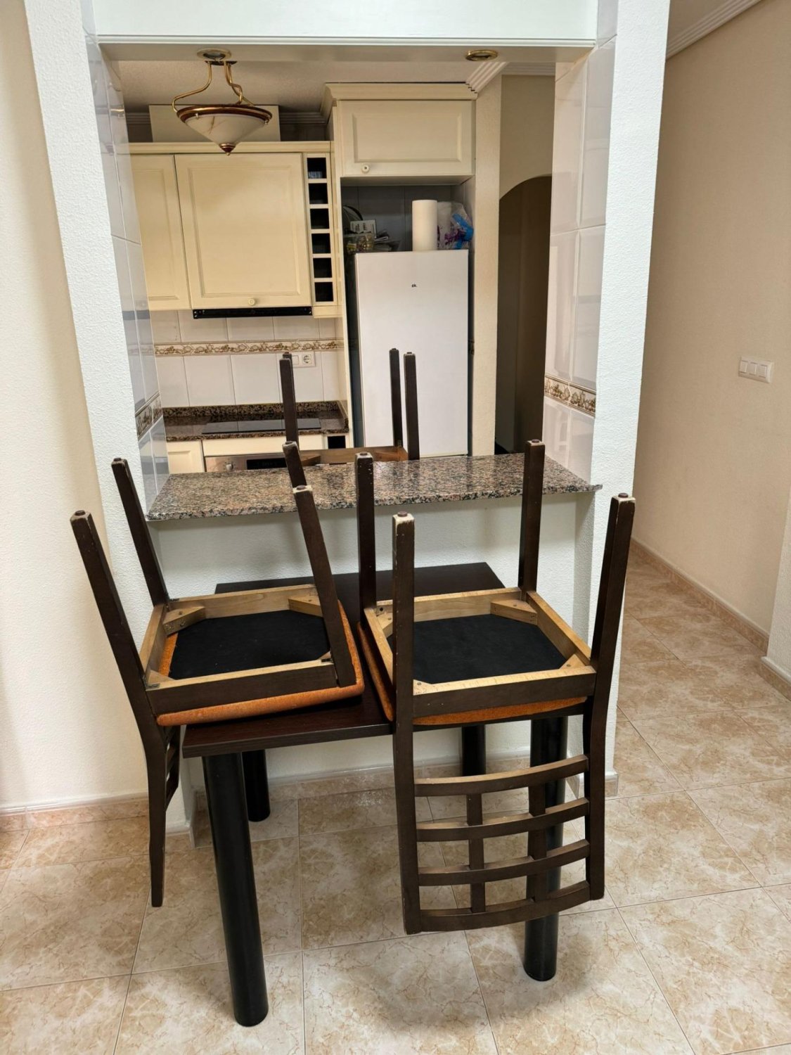 Appartamento a Torrevieja, Alicante, Spagna 2 camere da letto, 72 mq. N° 184213
