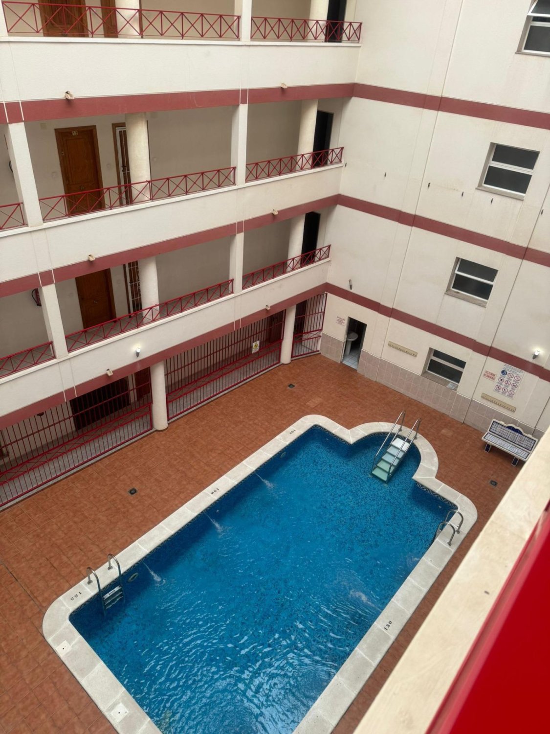 Appartamento a Torrevieja, Alicante, Spagna 2 camere da letto, 72 mq. N° 184213