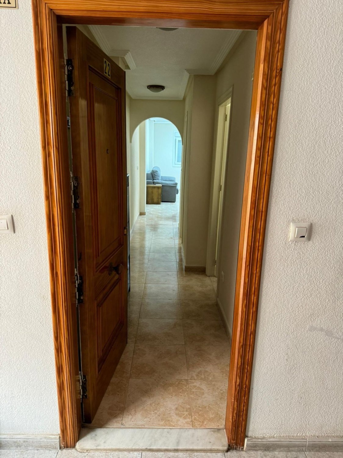 Appartamento a Torrevieja, Alicante, Spagna 2 camere da letto, 72 mq. N° 184213