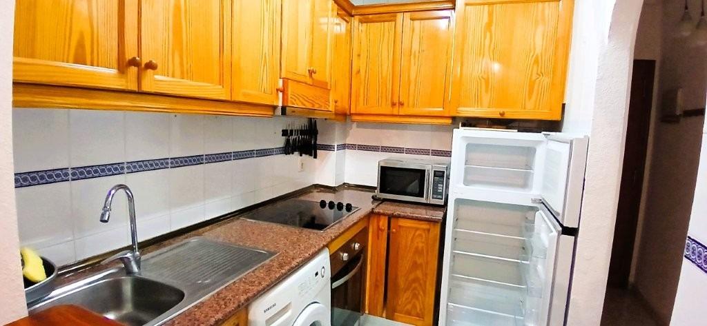 Dzīvoklis Torrevieja, Alicante, Spānijā 2 istabas, 67 m2 Nr. 184216