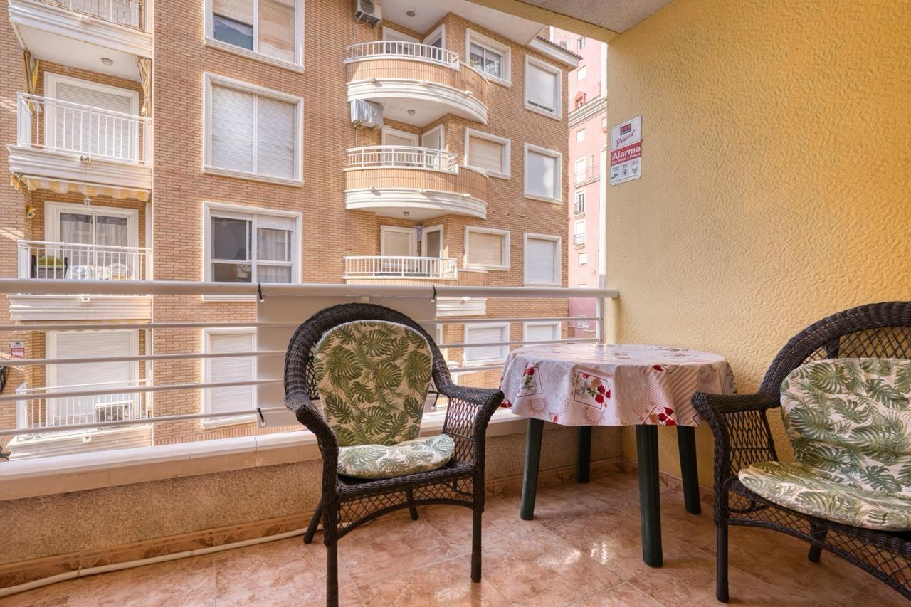 Apartament w Torrevieja, Alicante, Hiszpania 2 sypialnie, 68 mkw. nr 184219