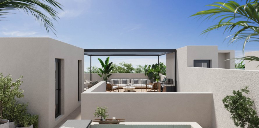 Dzīvoklis Malaga, Spānijā 3 istabas, 165 m2 Nr. 134981