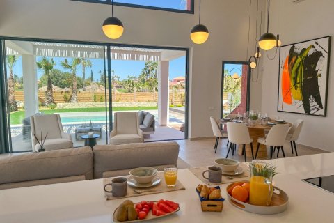 Villa in vendita La Algarrobina, Almeria, Spagna 4 camere da letto, 171 mq. N° 134979 - foto 16