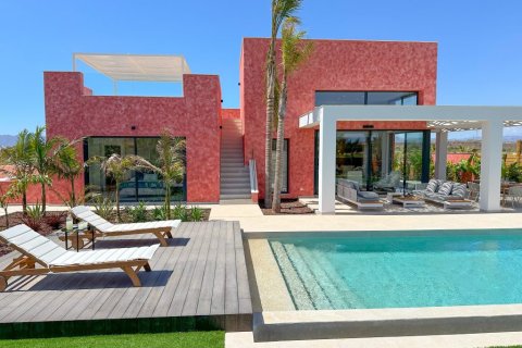 Villa in vendita La Algarrobina, Almeria, Spagna 4 camere da letto, 171 mq. N° 134979 - foto 6