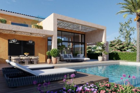 Villa en venta en La Algarrobina, Almería, España 4 dormitorios, 171 m2 No. 134978 - foto 28