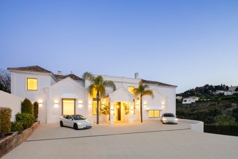 Villa in vendita a Benahavis, Malaga, Spagna 5 camere da letto, 1372 mq. N° 134982 - foto 29