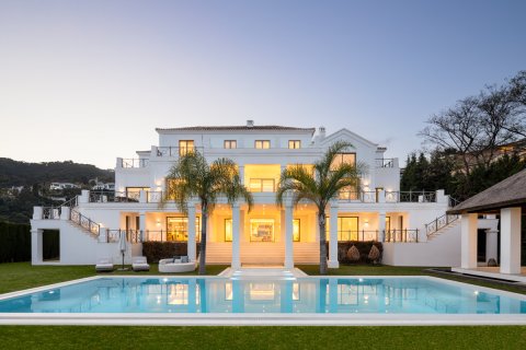 Villa in vendita a Benahavis, Malaga, Spagna 5 camere da letto, 1372 mq. N° 134982 - foto 28