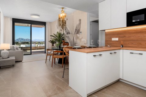 Пентхаус в Residencial Moma II, Торре-де-ла-Орадада, Аликанте, Испания 2 спальни, 212м2 №168548