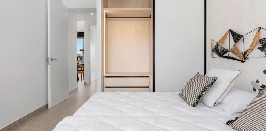 Пентхаус в Residencial Moma II, Торре-де-ла-Орадада, Аликанте, Испания 2 спальни, 211.2м2 №168545
