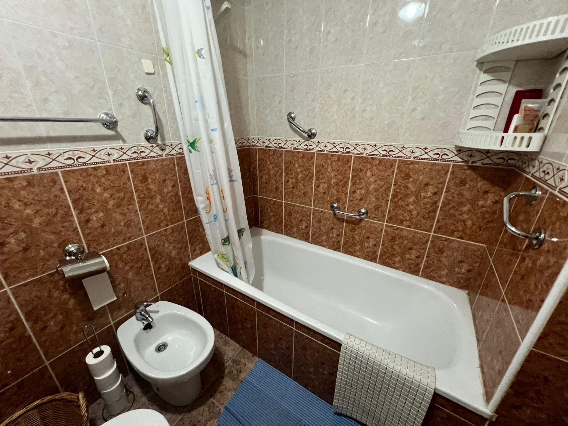 Квартира в Торревьеха, Аликанте, Испания 2 спальни, 65м2 №195180