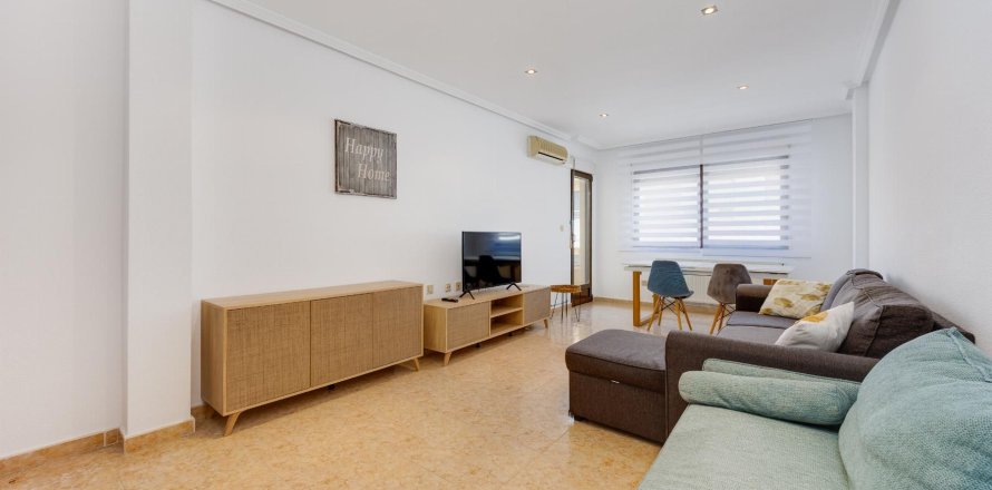 Apartment in San Miguel de Salinas, Alicante, Spain 112 sq.m. No. 195175