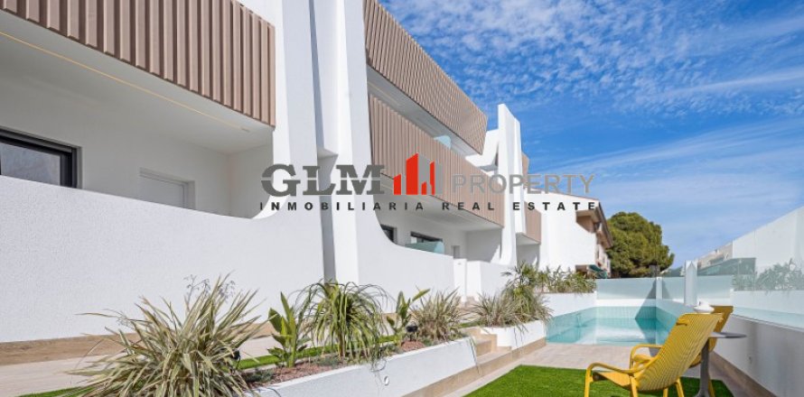 Apartament w San Pedro del Pinatar, Murcia, Hiszpania 2 sypialnie,  nr 144049