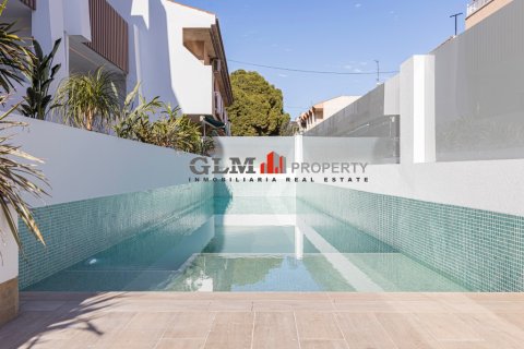 Apartament w San Pedro del Pinatar, Murcia, Hiszpania 2 sypialnie,  nr 144049 – zdjęcie 7